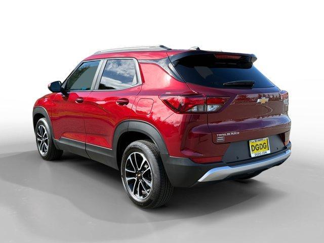 used 2024 Chevrolet TrailBlazer car, priced at $20,750