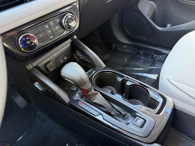 used 2024 Chevrolet TrailBlazer car, priced at $20,750