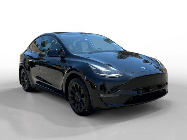used 2022 Tesla Model Y car, priced at $28,450