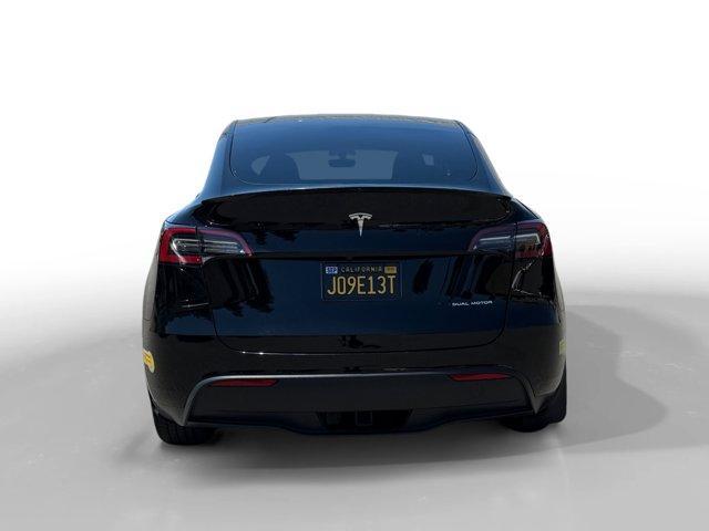 used 2022 Tesla Model Y car, priced at $28,450
