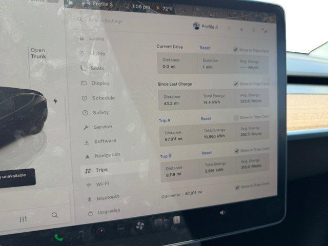 used 2022 Tesla Model Y car, priced at $28,450