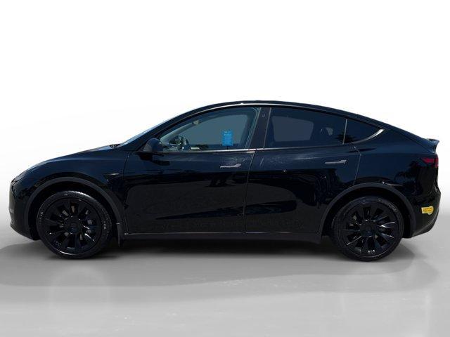 used 2022 Tesla Model Y car, priced at $28,450