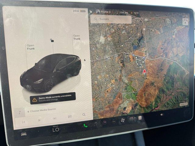 used 2022 Tesla Model Y car, priced at $28,450