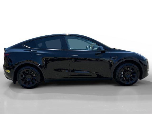 used 2022 Tesla Model Y car, priced at $28,450