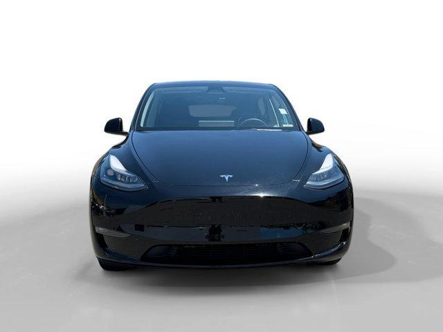 used 2022 Tesla Model Y car, priced at $28,450