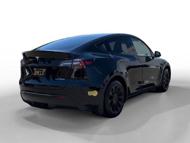 used 2022 Tesla Model Y car, priced at $28,450