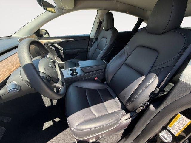 used 2022 Tesla Model Y car, priced at $28,450