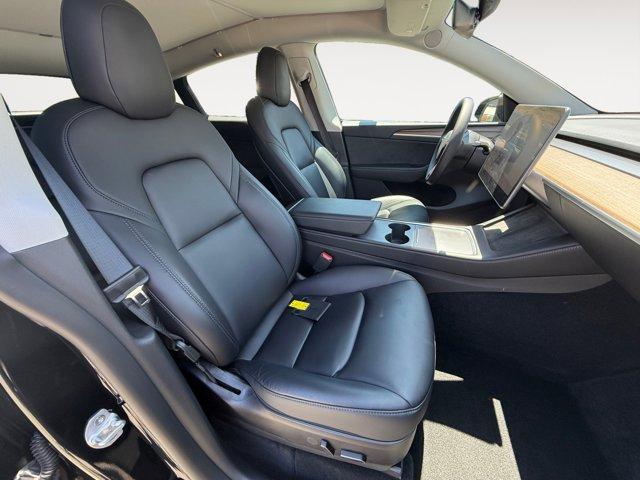 used 2022 Tesla Model Y car, priced at $28,450