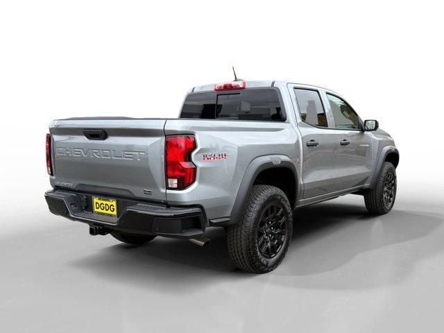 new 2026 Chevrolet Colorado car, priced at $42,870