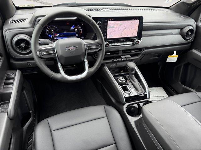 new 2026 Chevrolet Colorado car, priced at $42,870