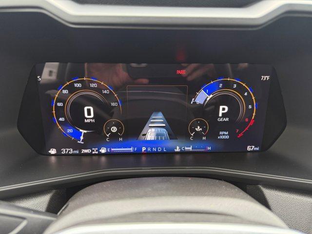 new 2026 Chevrolet Colorado car, priced at $42,870