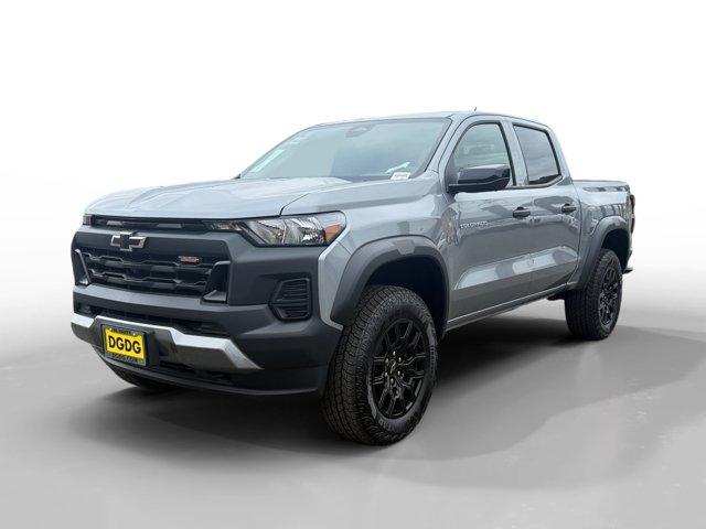 new 2026 Chevrolet Colorado car, priced at $42,870