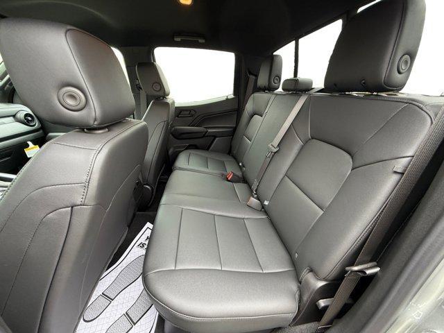 new 2026 Chevrolet Colorado car, priced at $42,870