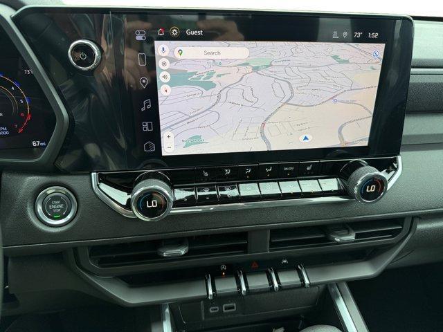 new 2026 Chevrolet Colorado car, priced at $42,870