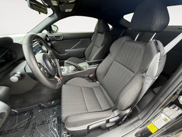 used 2024 Toyota GR86 car, priced at $29,450
