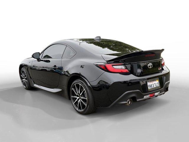 used 2024 Toyota GR86 car, priced at $29,450