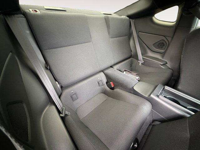 used 2024 Toyota GR86 car, priced at $29,450
