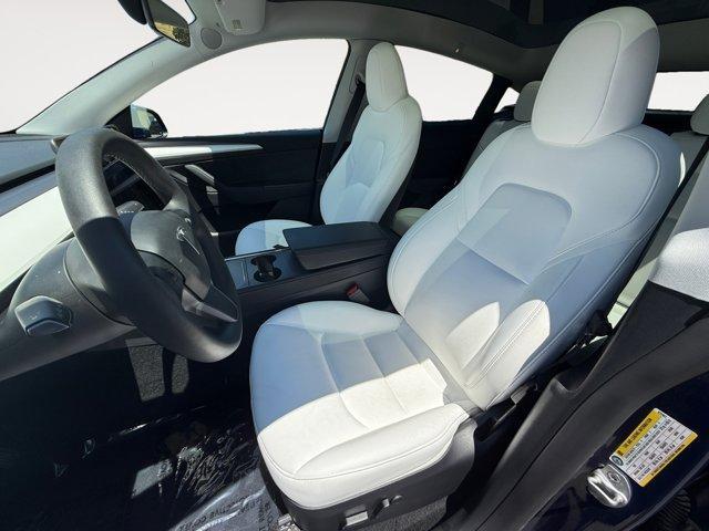 used 2023 Tesla Model Y car, priced at $34,450