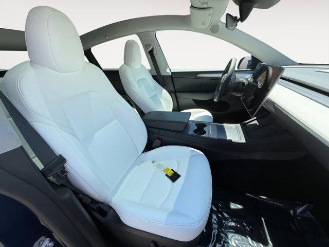used 2023 Tesla Model Y car, priced at $34,450