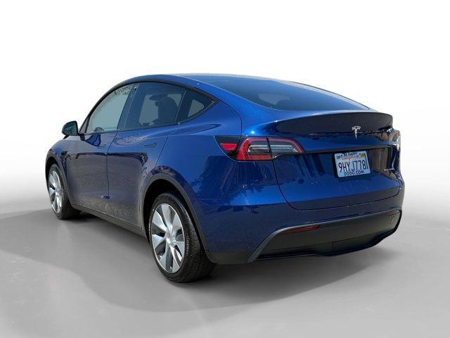 used 2023 Tesla Model Y car, priced at $34,450