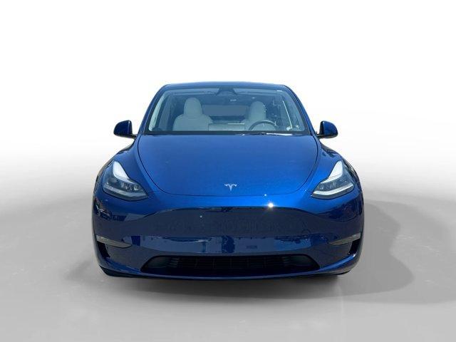 used 2023 Tesla Model Y car, priced at $34,450