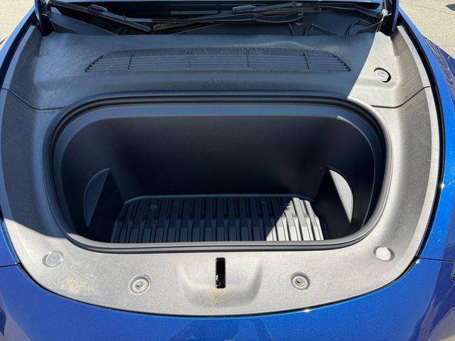 used 2023 Tesla Model Y car, priced at $34,450