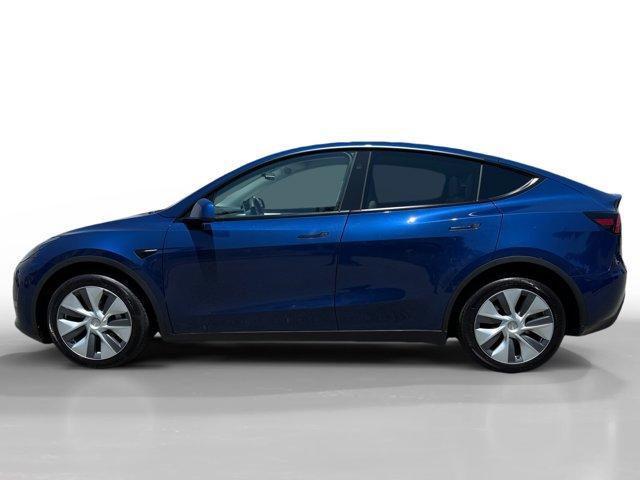 used 2023 Tesla Model Y car, priced at $34,450