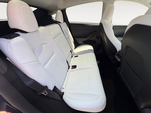 used 2023 Tesla Model Y car, priced at $34,450