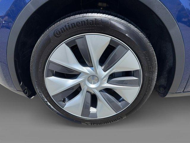 used 2023 Tesla Model Y car, priced at $34,450