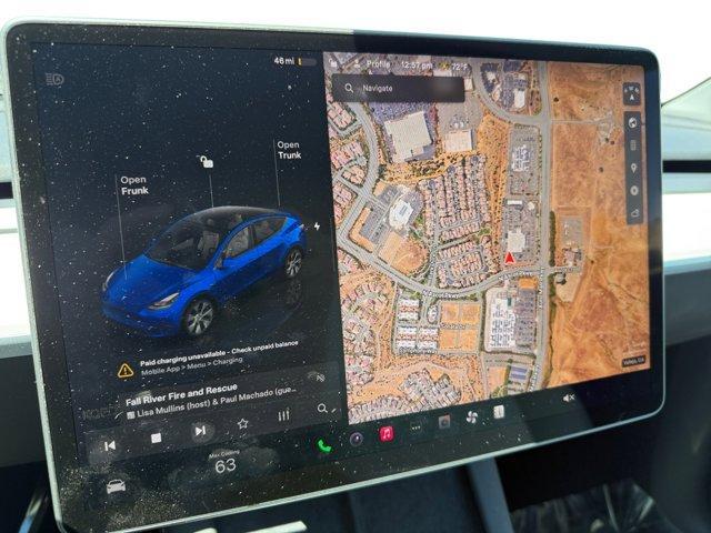 used 2023 Tesla Model Y car, priced at $34,450