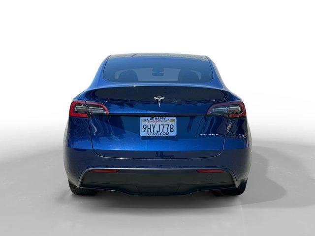 used 2023 Tesla Model Y car, priced at $34,450