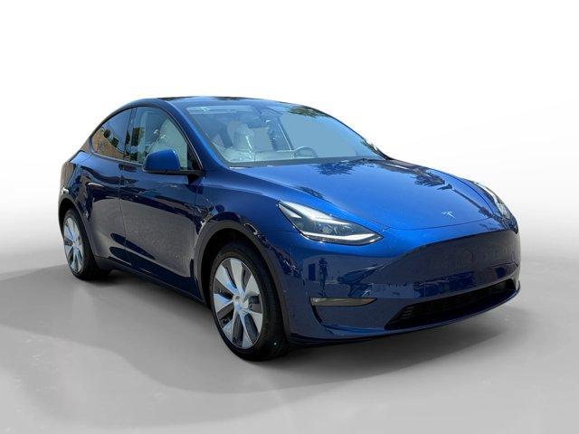 used 2023 Tesla Model Y car, priced at $34,450