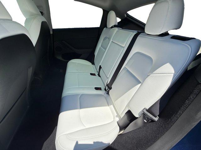 used 2023 Tesla Model Y car, priced at $34,450