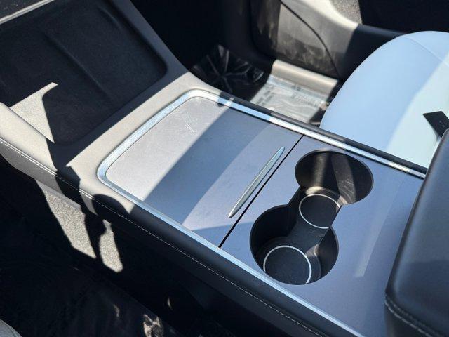 used 2023 Tesla Model Y car, priced at $34,450