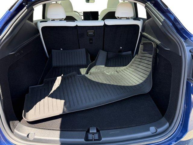 used 2023 Tesla Model Y car, priced at $34,450