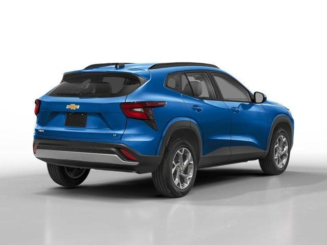 new 2026 Chevrolet Trax car, priced at $25,285