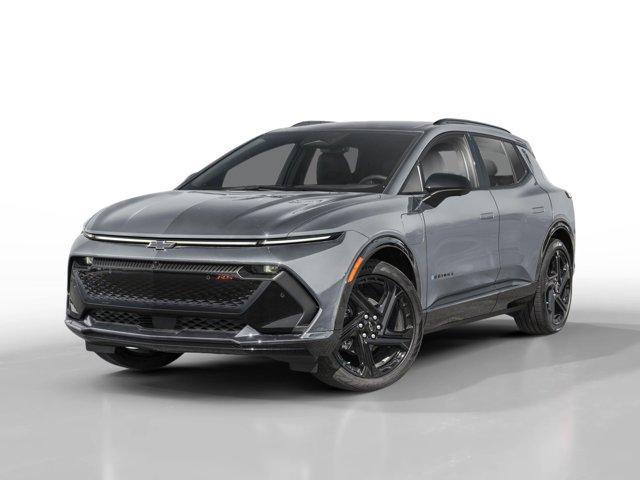 new 2026 Chevrolet Equinox EV car, priced at $60,030