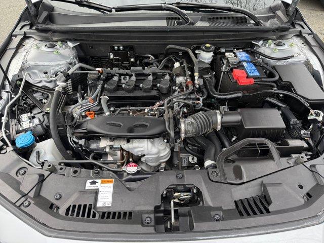 used 2024 Honda Accord car, priced at $26,450