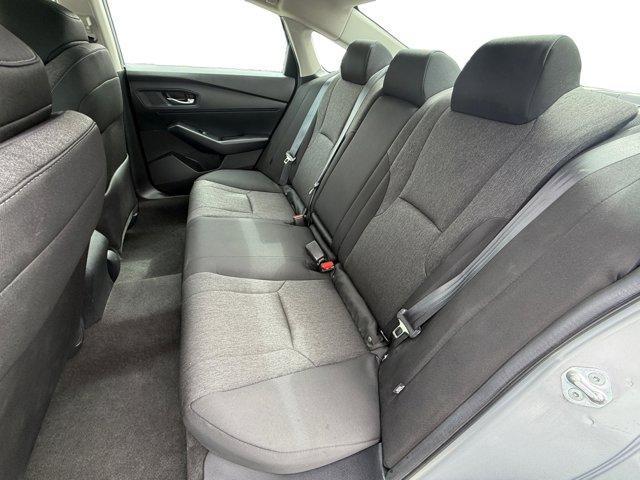 used 2024 Honda Accord car, priced at $26,450