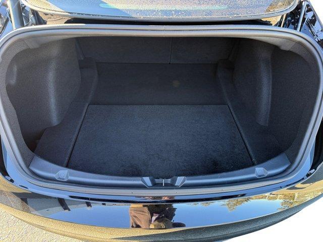 used 2023 Tesla Model 3 car, priced at $27,950