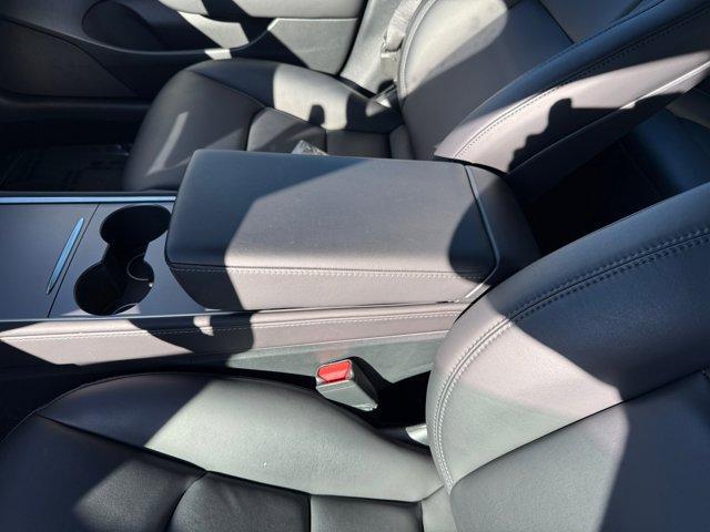 used 2023 Tesla Model 3 car, priced at $27,950