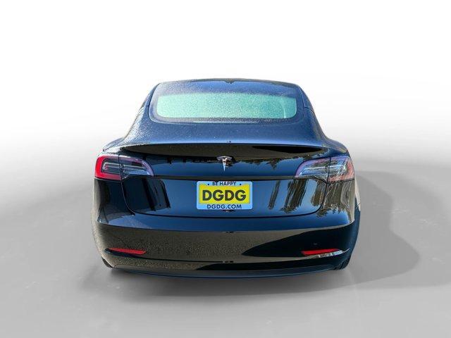 used 2023 Tesla Model 3 car, priced at $27,950