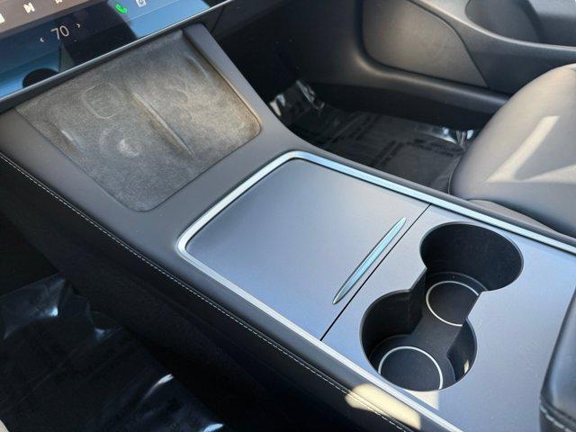 used 2023 Tesla Model 3 car, priced at $27,950