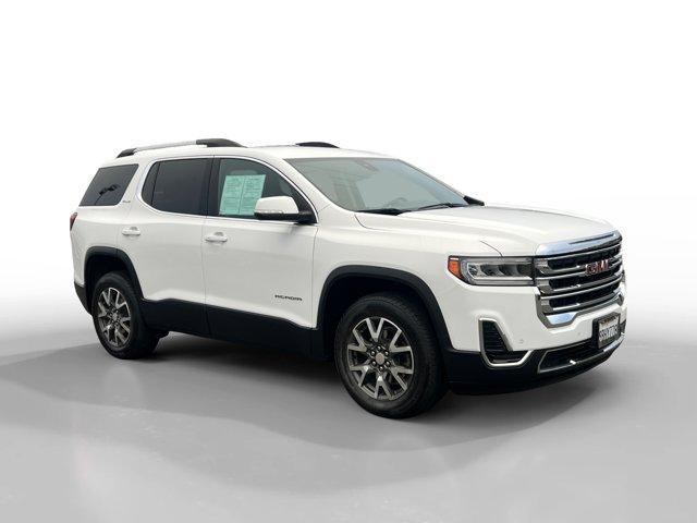 used 2022 GMC Acadia car, priced at $26,950