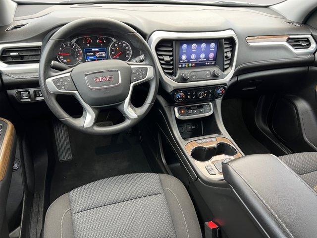 used 2022 GMC Acadia car, priced at $26,950