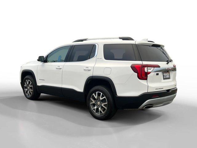 used 2022 GMC Acadia car, priced at $26,950