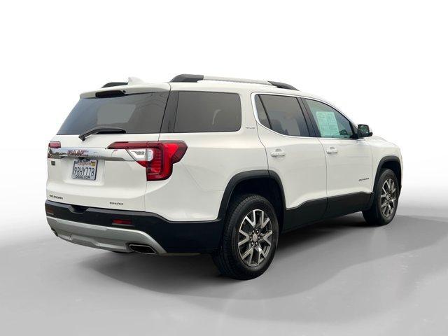 used 2022 GMC Acadia car, priced at $26,950