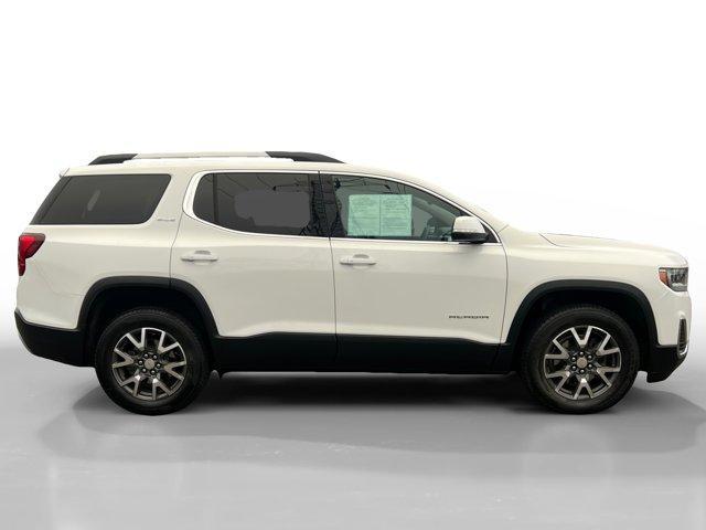 used 2022 GMC Acadia car, priced at $26,950