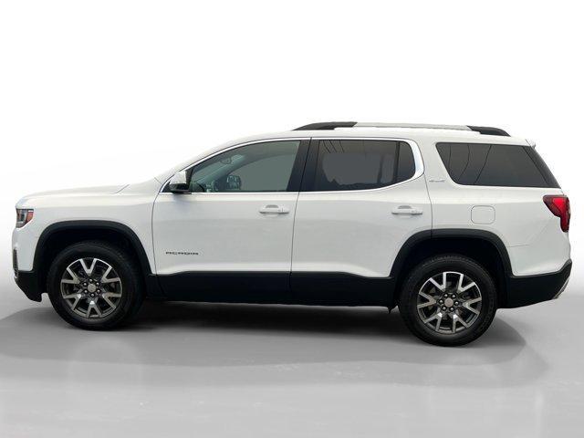 used 2022 GMC Acadia car, priced at $26,950