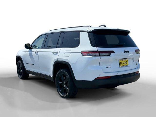 used 2023 Jeep Grand Cherokee L car, priced at $30,450